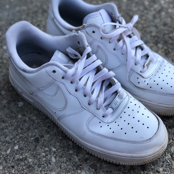 all blue high top air force ones